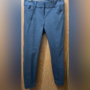LOFT women’s petite blue dress pants Chinos